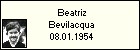 Beatriz Bevilacqua